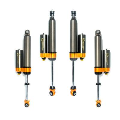 China Rubber& Steel Air Suspension High Performance 4x4 Offroad Suspension Shock Absorber For Jeep JK for sale