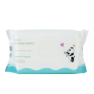 China High Quality Moisture And Cleaning Private Label Baby Hand Wipes Month Reliable Baby Wipes for sale