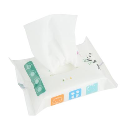 China Moisture Baby Soft Skin Care Wipes Wet Hands Say Private Label OEM Baby Clean Alcohol Free Mouth Wipes for sale