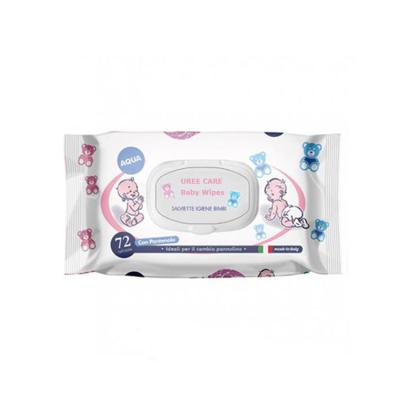 China Best Organic Wet Moisture Baby Wipes Organic Based Cozy Soft Eco-Friendly & Natural Biodegradable Compostable Bamboo Baby Wipes for sale