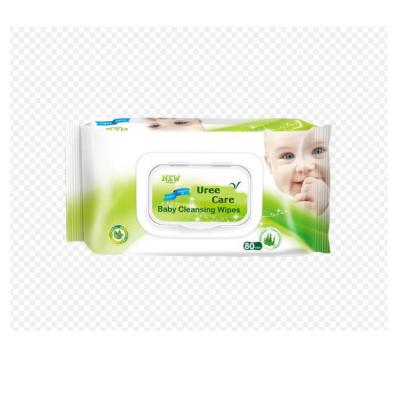 China Moisture Soft Natural Organic Degradable Bamboo Fiber Spunlaced Nonwoven Baby Wipes Bamboo Baby Wipes for sale