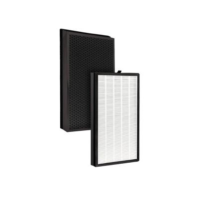 China Car Factory Price Replacement Hepa Filter Parts Hepa Filter For Household Clean Air for sale