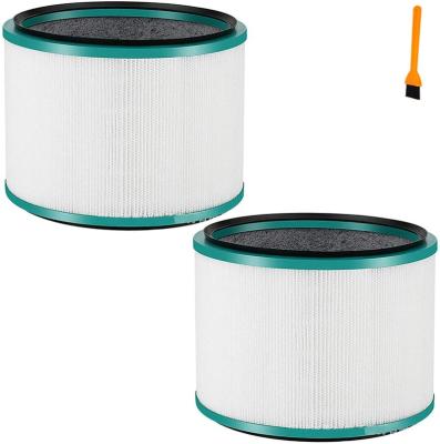 China High Efficiency HEPA Filter Assembly Compatible with Dyson Pure Cool HP03 and DP01 DP03 Desktop Air Purifier and Pure HP02 HP01 HP00 Warm for sale