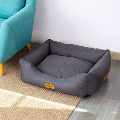 China 2022 Travel Upgraded New Version Hotsale Comfortable Dog Bed Sofa Bed for sale