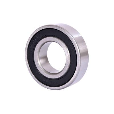 China Long Life Deep Groove Ball Bearing All Types Fan Motor 6009 2RS/ZZ 45*75*16 Deep Groove Ball Bearing for sale