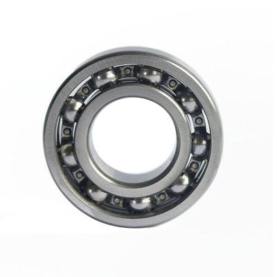 China Long Life Deep Groove Ball Bearing Wear-resistant Micro Flange 6012 2RS/ZZ Deep Groove Ball Bearing 60*95*18 for sale