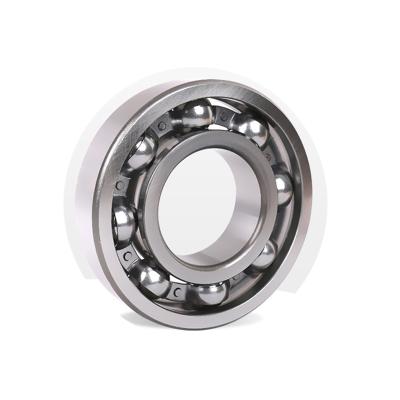 China Long Life Groove Ball Bearing Crusher 6027 2RS/ZZ 7*22*7 Deep Groove Car Stainless Steel Ball Bearing for sale