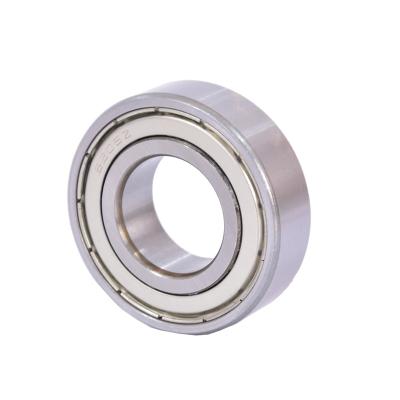 China Long Life Groove Ball Bearing 6301 2RS/ZZ 12*37*12 Handle Ultra-light Deep Deep Groove Bicycle Ball Bearing for sale