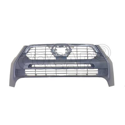 China OEM 2020 Luxury COCAR Front Grille For Hilux Revo Rocco 53100-0KG60 53100-0KG80 53100-YP210 53100-YP240 for sale