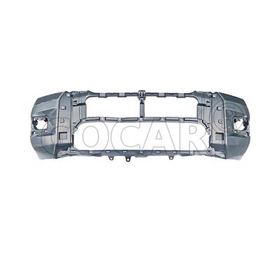 China OEM 2020 Plastic COCAR Front Bumper For Hilux Revo Rocco 52119-YP918 52119-YP917 for sale