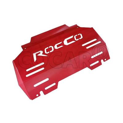 China Engine Protect COCAR Engine Under Cover For Hilux Rocco 2018-2019 OEM 51420KK010 51441KK030 for sale