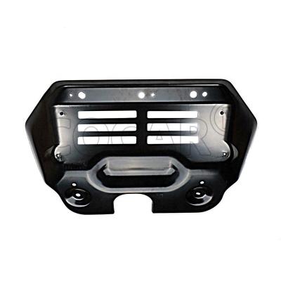 China Protect Engine COCAR Engine Skid Plate For Hilux Vigo 2012-2015 OEM 514100K021 for sale