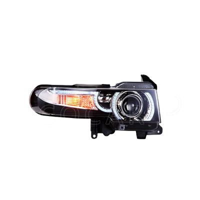 China COCAR Front Lamp HID Headlight For FJ Cruiser OEM 8107035445 8107035503 8107035511 FJ Cruiser for sale