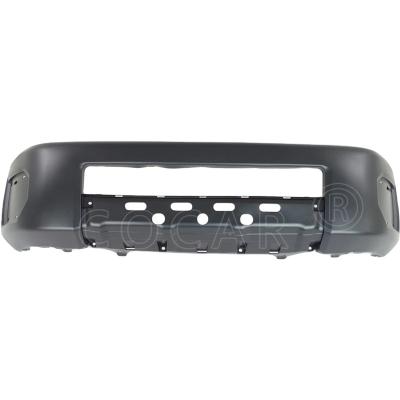 China COCAR Front Bumper For FJ Plastic Cruiser OE 5211935071 5211935160 for sale