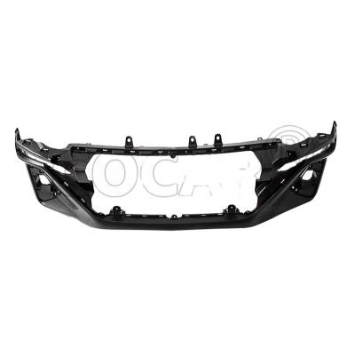 China Plastic COCAR Front And Rear Bumper For Fortuner 2021 for sale