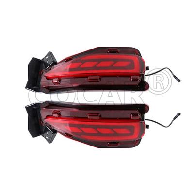 China COCAR LED Rear Fog Lamp For Fortuner 2016-2020 OEM 814900K070 814800K070 Fot16 for sale