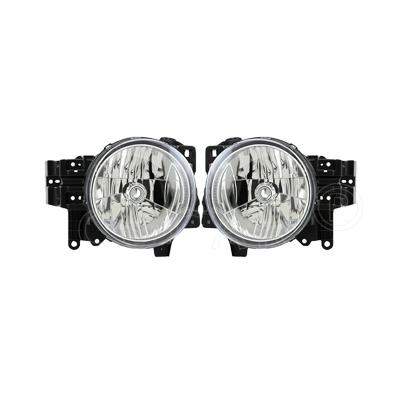 China Original COCAR Front Light HID Headlight for FJ Cruiser FJ Cruiser for sale