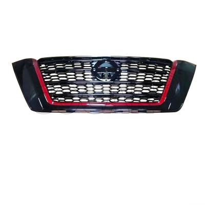 China RSS and OEM COCAR Front Grille For Nissan Patrol Y62 2020 for sale