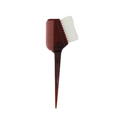 China Professional hair color 360 tint brush plastic salon hair coloring brush hair tinting brush for sale