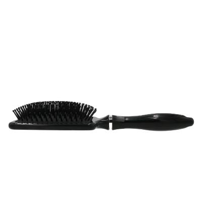 China Fashionable Hair Comb Air Cushion Massage Round Large Plate Color Hairstyle Styling Comb for sale