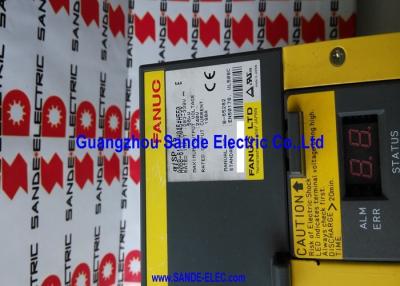 China impulsión del eje   A06B-6111-H045#H550     A06B-6111-H045/H550    AO6B-6111-HO45#H55O en venta