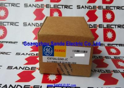 China MÓDULO ENTRADO ANÁLOGO DEL CANAL DE GE FANUC IC670ALG240 16   IC670ALG240-JC IC67OALG24O-JC en venta