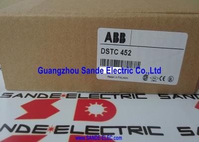 China ABB DSTC 452 MODEM FIELDBUS  DSTC452 for sale