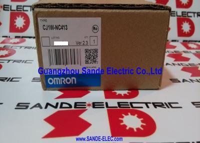 China OMRON PLC NC Unit      CJ1W-NC413  CJ1W-NC413  CJ1WNC413 for sale