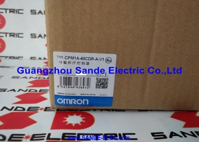 China OMRON PLC  CPM1A-40CDR-A-V1  CPM1A-4OCDR-A-V1  CPM1A40CDRAV1 for sale