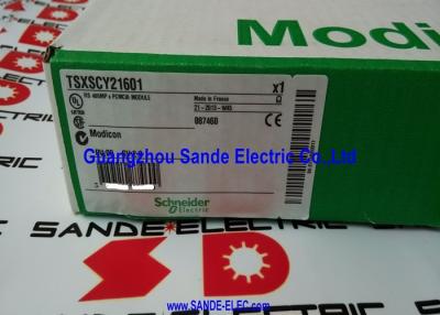 China SCHNEIDER RS485 + PCMCIA MODULE TSXSCY21601 Schneider Modicon TSXSCY21601 for sale