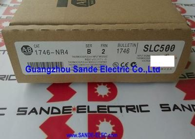 China SLC DeviceNet Scanner Module  1746-NR4  1746NR4  1746-NR4 for sale