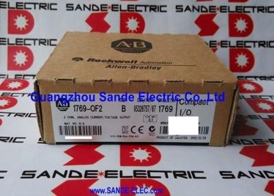 China CompactLogix 2 Point A/O Module 1769-0F2  17690F2  1769-OF2 for sale