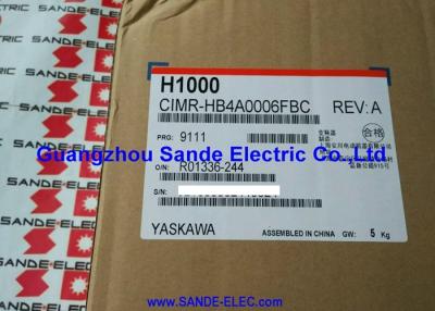 China Yaskawa Inverter Stepper Controls & Drives Industrial CIMR-HB4A0006FBC   CIMR-HB4AOOO6FBC  CIMRHB4A0006FBC for sale