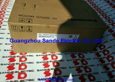 China Good price Panasonic AC Servo Motor MDMA202P1G  MDMA2O2P1G IN STOCK for sale