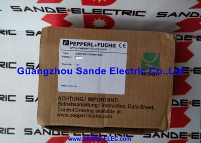 China PEPPERL + SENSOR OBE10M-18GM60-SE5 DE FUCHS THROUGH-BEAM   OBE10M18GM60SE5    OBE1OM-18GM6O-SE5 en venta