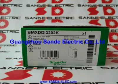 China SCHNEIDER Electric Modicon BMXDDI3202K M340 PLC Input Module DIG32I 24VDC SINK BMXDDI32O2K BMXDD13202K for sale