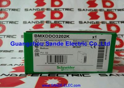 China BMXDDO3202K Schneider Electric Modicon DIG 32Q TRANS SOURCE 0.1A BMXDDO32O2K SCHNEIDER 391047 for sale