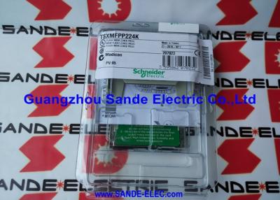 China Schneider TSXMFPP224K Flash EPROM Memory FLASH MEM 224KB PROG TSXMFPP224K for sale