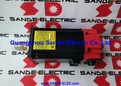 China A06B-0114-B075#0008 Fanuc AC Servo Motor A06B0114B075#0008 AO6B-OII4-BO75#OOO8 A06B-0114-B075/0008 for sale