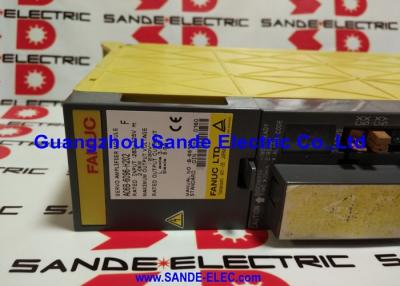 China A06B-6096-H301 FANUC AC Servo Amplifier Unit A06B6096H301 AO6B-6O96-H3OI for sale