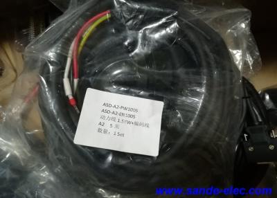 China DELTA  Motor Driver Cable ASD-A2-EN1005 for sale