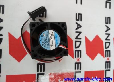 China Alambre servo 40*40*20m m 0.07A de la fan 24V 3 de NMB-MAT 1608KL-05W-B39 Fanuc en venta