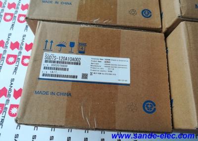 China YASKAWA Motor Driver SGD7S-120A10A002 or SGD7S120A10A002 for sale