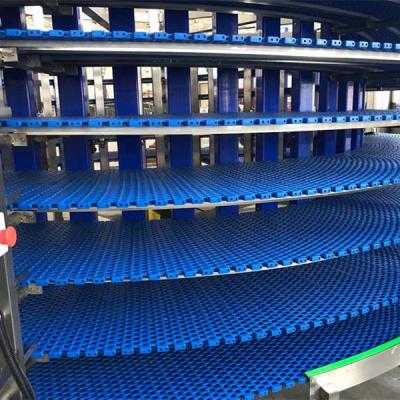 China Bread Spiral Conveyor Tower Spiral Cooling Freezer and Refrigerator for Hot Sale Food Bakery Production Line for sale