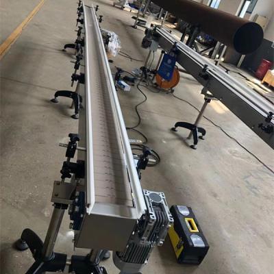 China Stainless Steel Drive Chain Oil Resistant Price Chain Conveyor for sale