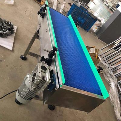 China Heavy Duty Oil Conveyor Belt Modular Chain Conveyor System for sale