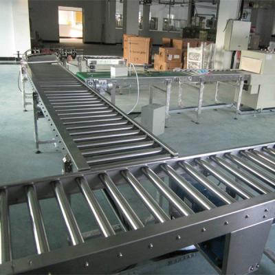 China Conveying Products Motor Roller Conveyor Of Automatic Production Line for sale