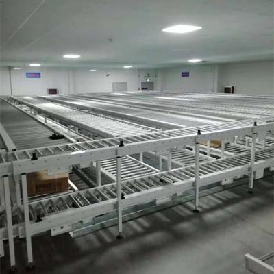 China Product Transport Powered Assembly Line Roller Chain Conveyor for sale