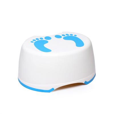 China High Quality Hot Selling Children Convertible Non-slip Toilet Stool Children Toilet Training Study Stool for sale