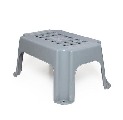 China (Other) Adjustable Simple And Convenient Plastic Step Stool for sale